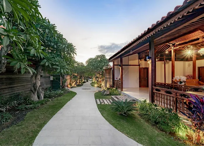 Damai Sentosa リゾート