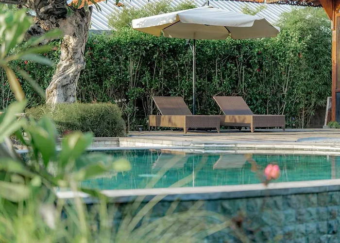 リゾート Damai Sentosa チャングー