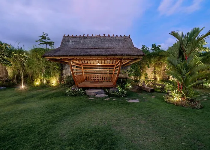 Damai Sentosa リゾート